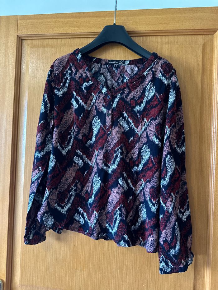 Magnifique blouse