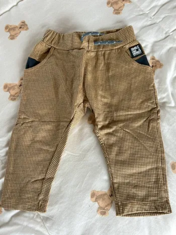 Pantalon garçon