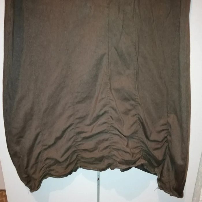 🌸Robe longue marron Taille 40/ 42 "Mais il est où le soleil" 🌸 - photo numéro 5