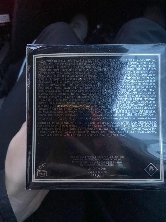 Parfum - photo numéro 3