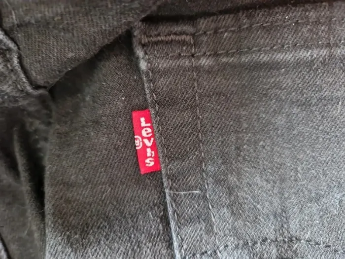 jeans levi s -541- taille w31 L 34 M - photo numéro 13