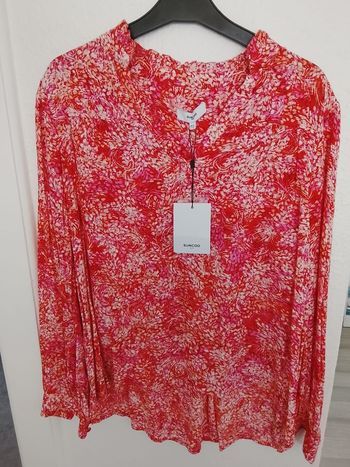 Blouse été 