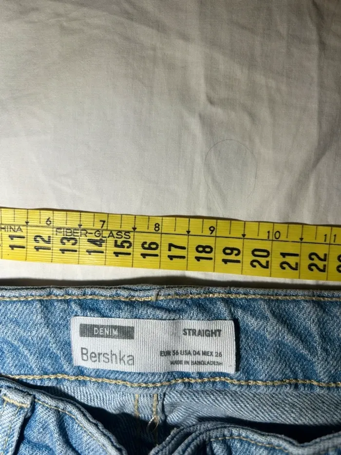 Jean large bershka - photo numéro 8