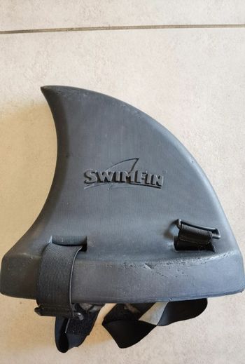 Aileron de natation swimfin 