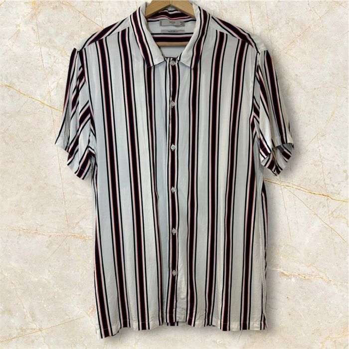 Chemise à rayures - photo numéro 2