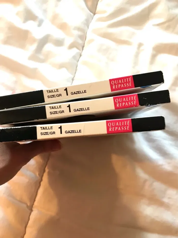 Lot de collants taille 1 Dim Sublim Hydra Activ - photo numéro 4