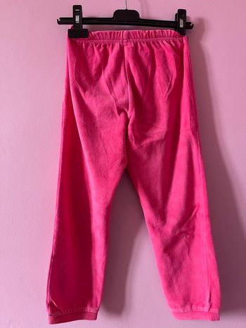 Pyjama velours Tissaia 6 ans