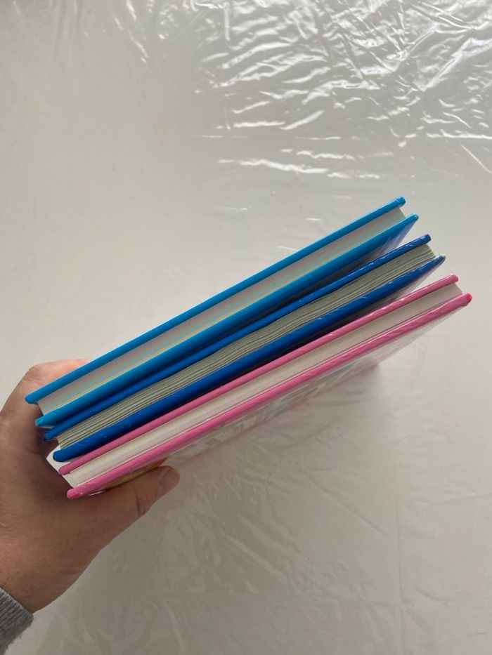 Lot de 3 Livres-Imagiers Fleurus Éveil et Apprentissage des Tout-Petits - photo numéro 4