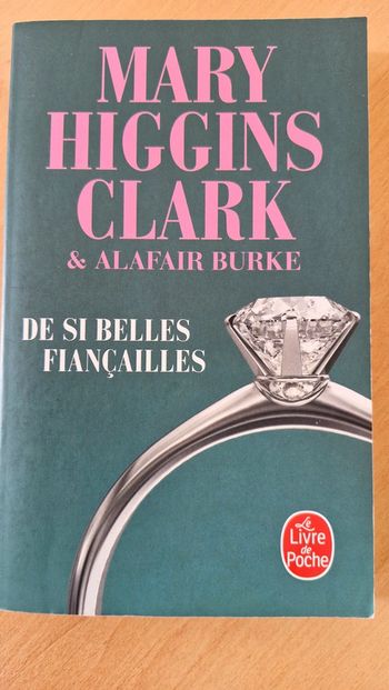 De si belles fiançailles  de Mary Higgins clark
