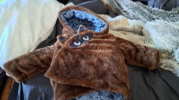 Manteau d'hiver bébé