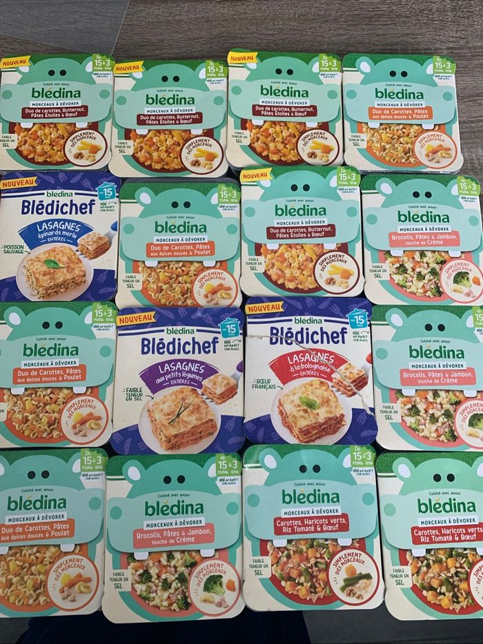 28 repas bledichef Bledina - photo numéro 3