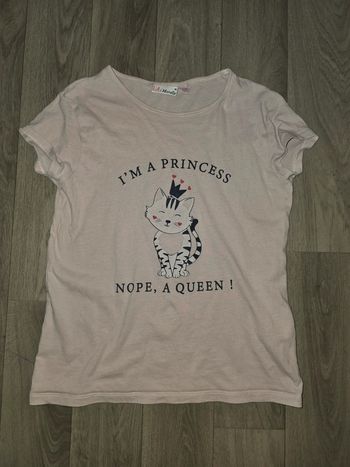 T shirt 8ans
