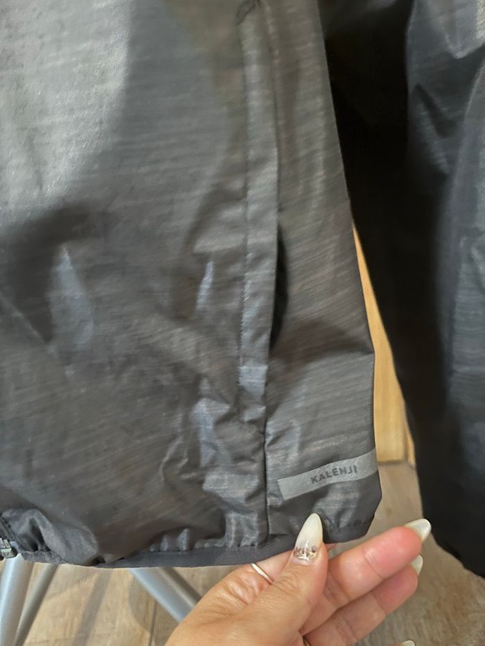 Veste imperméable XL - photo numéro 10