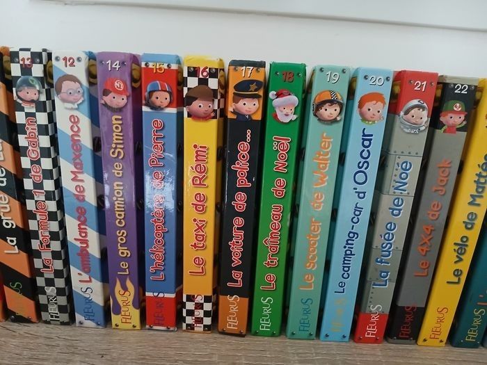 Livres P'tit Garçon - photo numéro 2