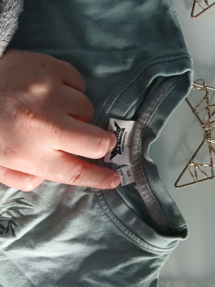 PYJASHORT KUNG FU PANDA - photo numéro 3