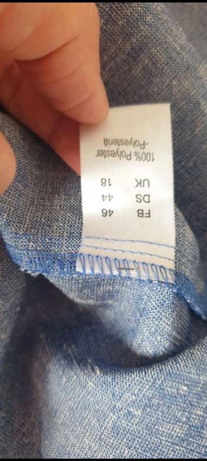 Blouse manches 3/4 neuve - photo numéro 4