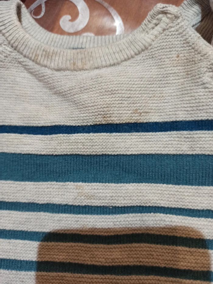 Ensemble 12 mois obaibi - photo numéro 4