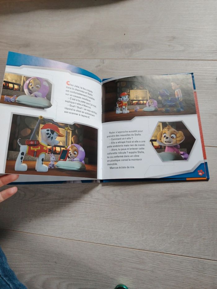 Livre Pat patrouille - photo numéro 6
