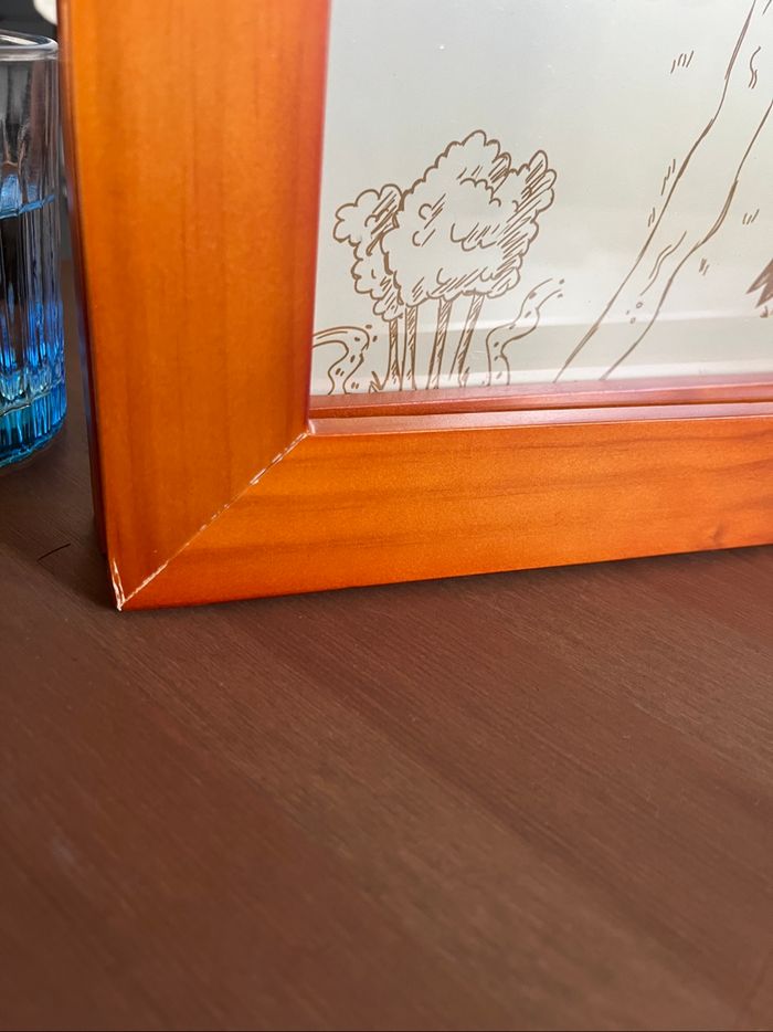 Cadre Winnie the pooh - photo numéro 2