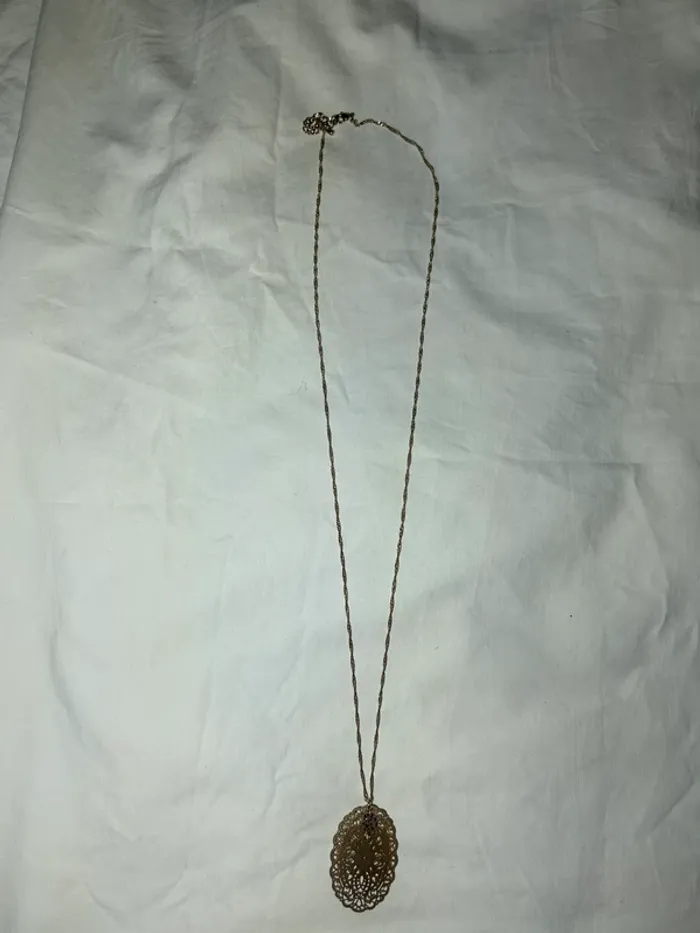 Collier vintage - photo numéro 2