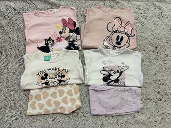 Lot de pyjamas Minnie