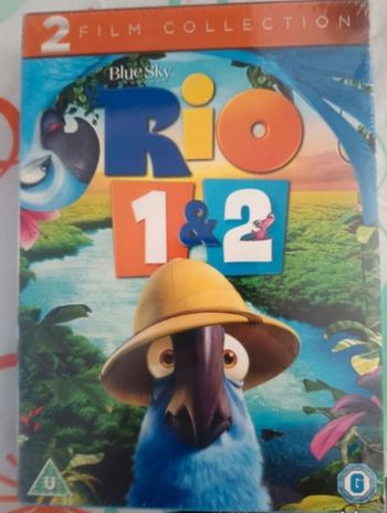 Rio dvd