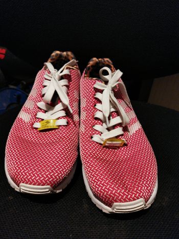 Basket adidas torsion 40