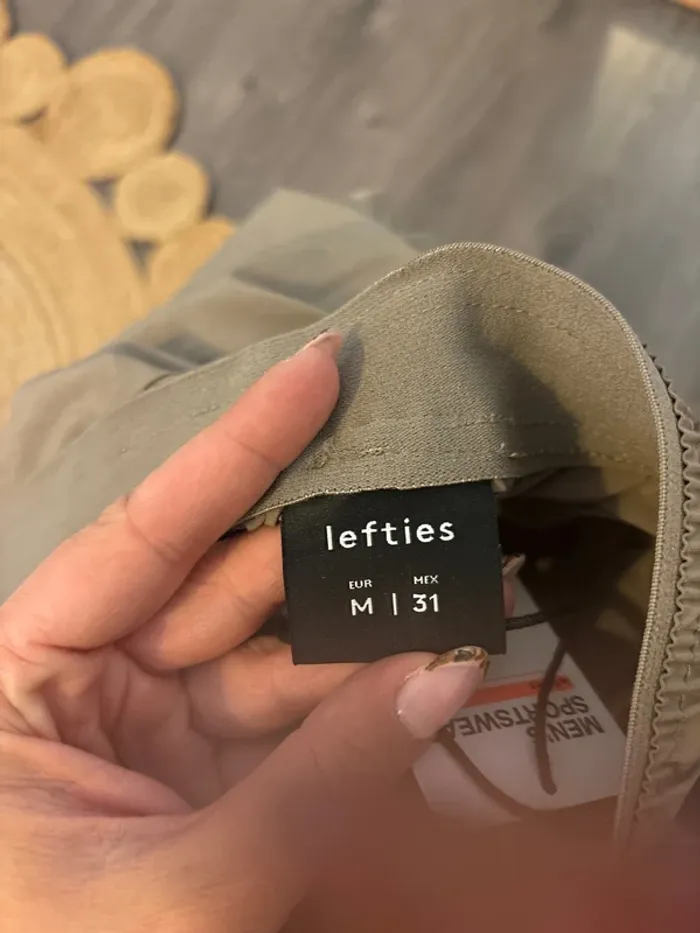 Short lefties - photo numéro 5