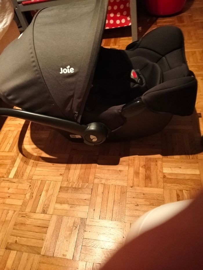 Cosy joie i snug2 - photo numéro 2