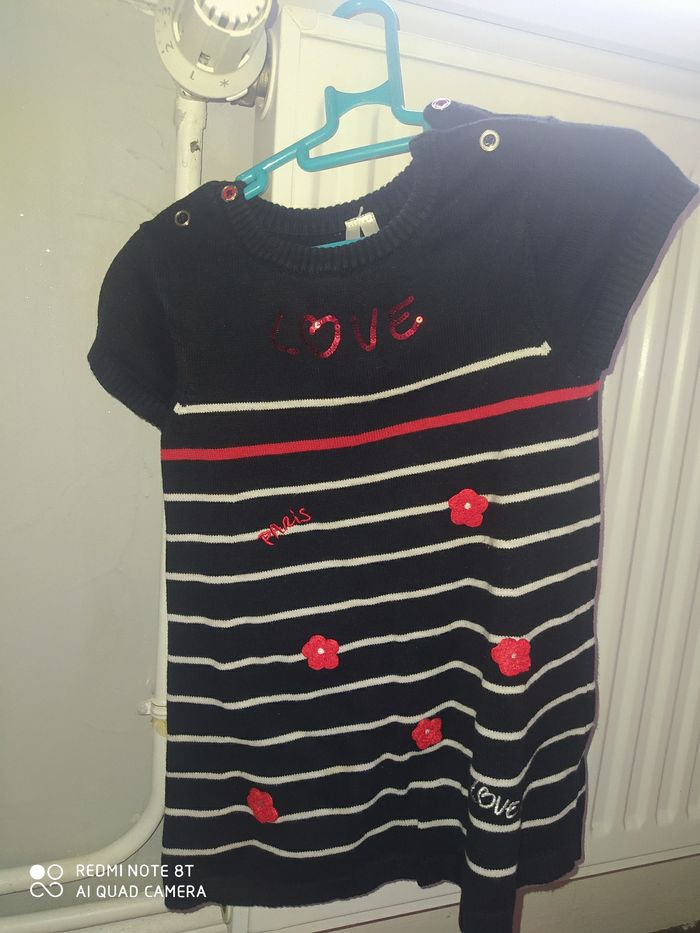 Robe en laine - photo numéro 2