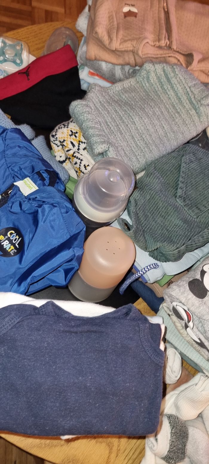 Lot vêtements bébé - photo numéro 6