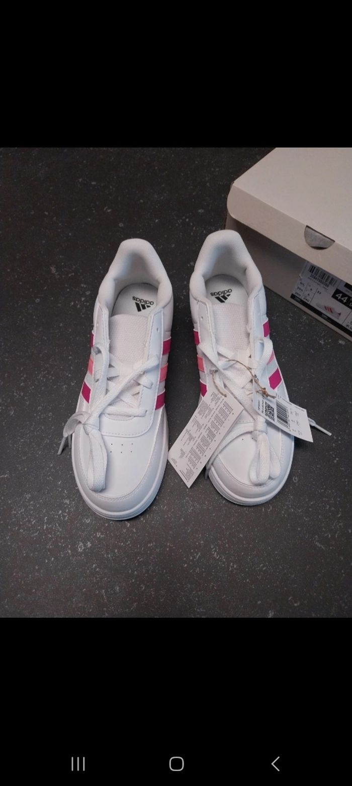 Baskets adidas breaknet p39 1/3 - photo numéro 4