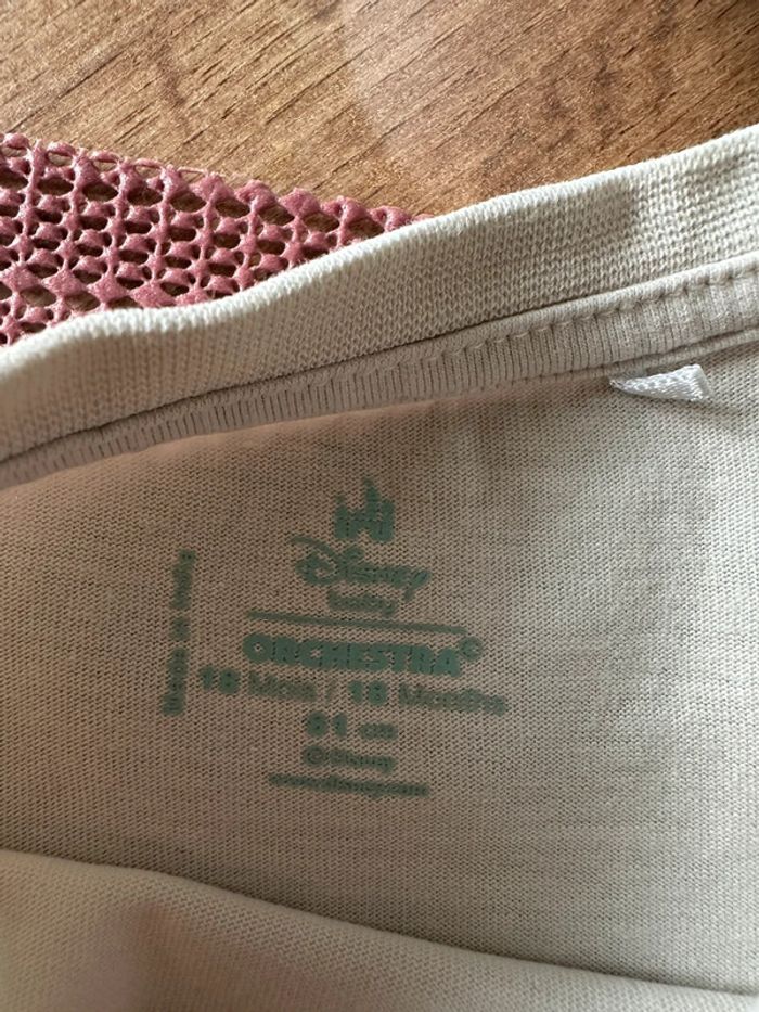 T-shirt manches longues Stitch 86cm / 18m - photo numéro 3