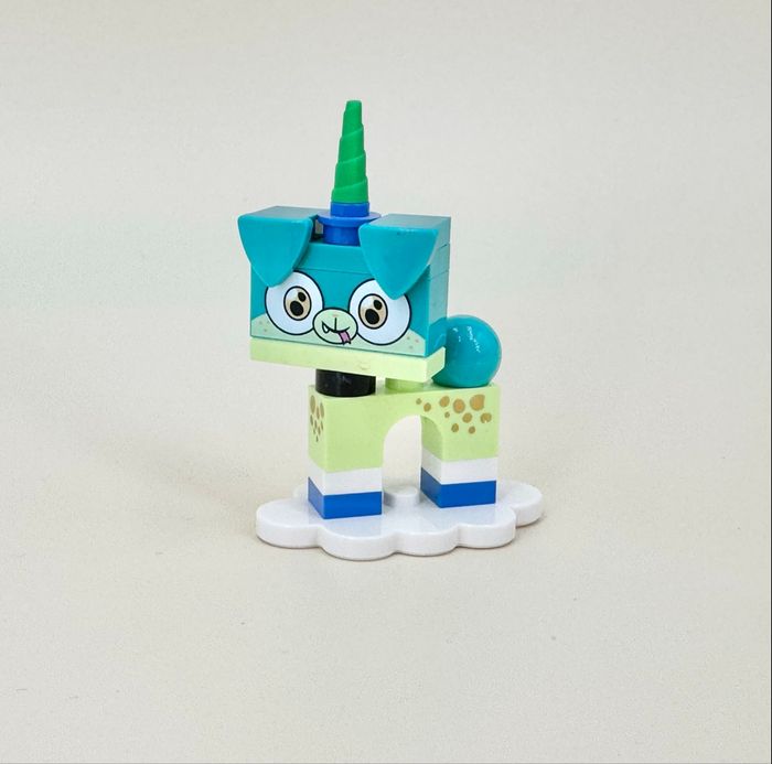 Lego Série 1 Unikitty (Réf. 41775) - Licorne nº9 : Alien Puppycorn - photo numéro 2