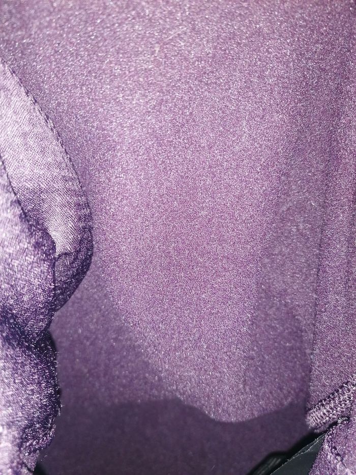 Veste sweat technique 💜 running à capuche femme S - photo numéro 5