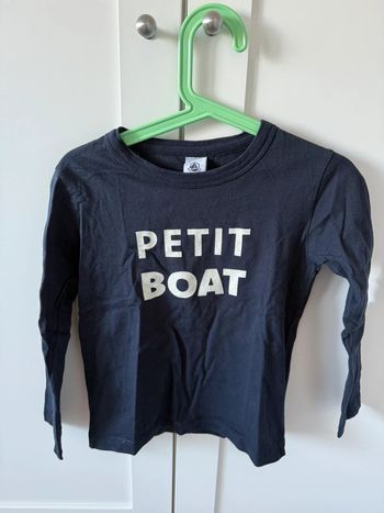 T-shirt manches longues 6 ans