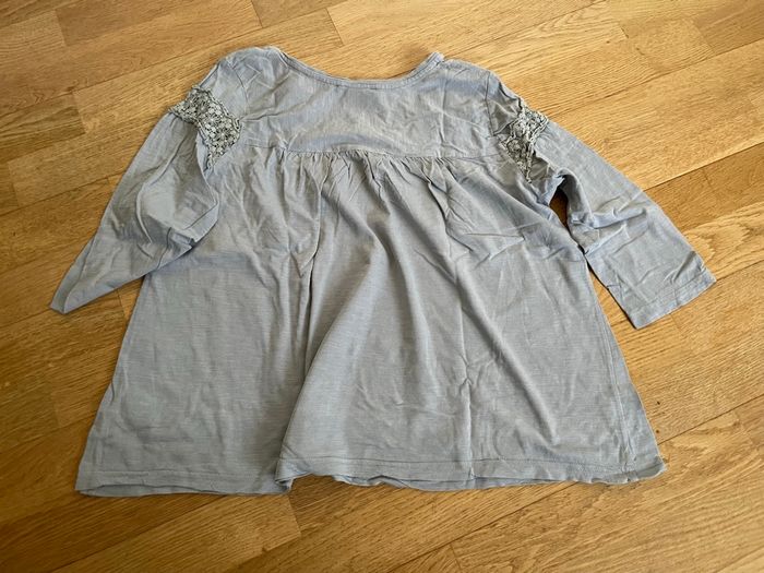 T-shirt manches 3/4 taille M - photo numéro 4