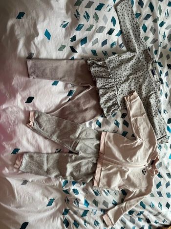 2 ensembles Lupilu