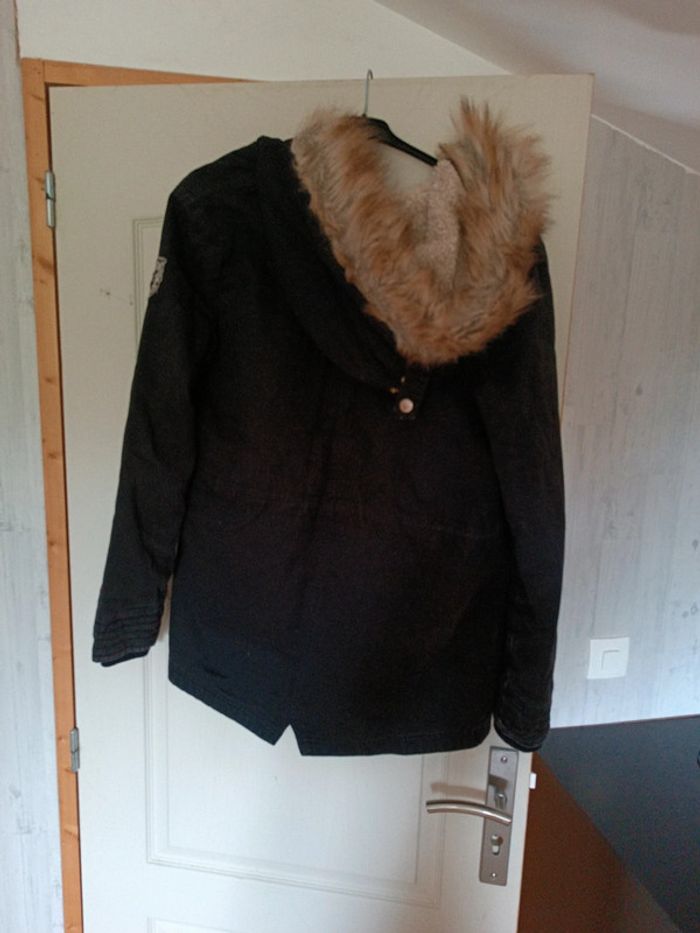 Manteau chaud Pimkie taille 40 - photo numéro 5