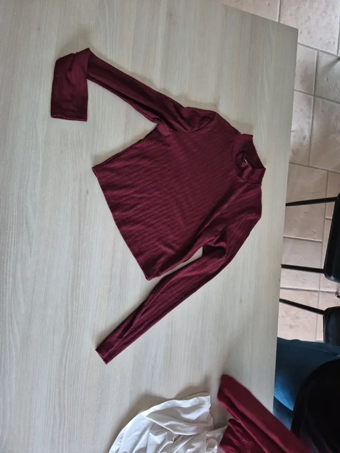 Lot Haut femme taille S et M - photo numéro 5
