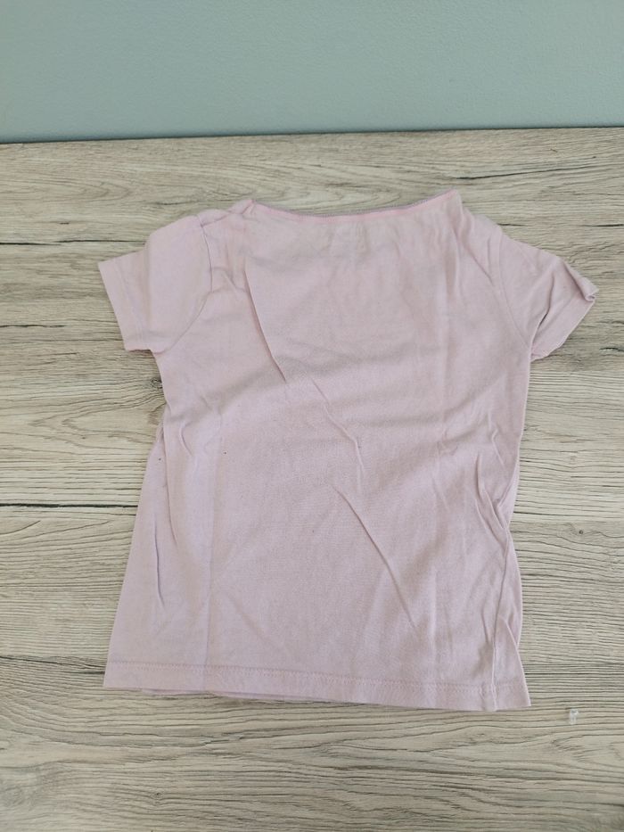 Lot de 3 maillots de corps fille 2-3ans - photo numéro 5