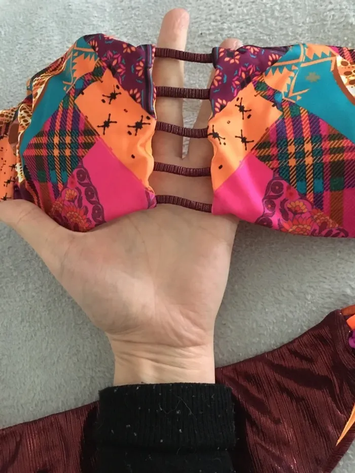 Bikini NEUF marque F**K - photo numéro 4