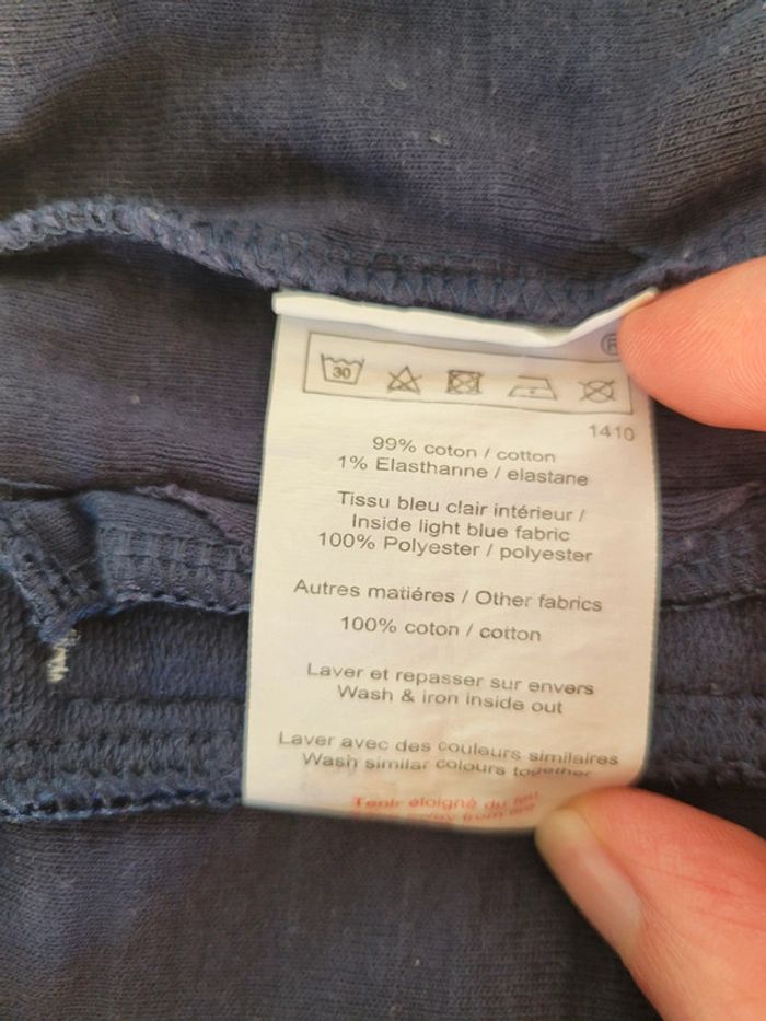 Pantalon chino 6 mois - photo numéro 4