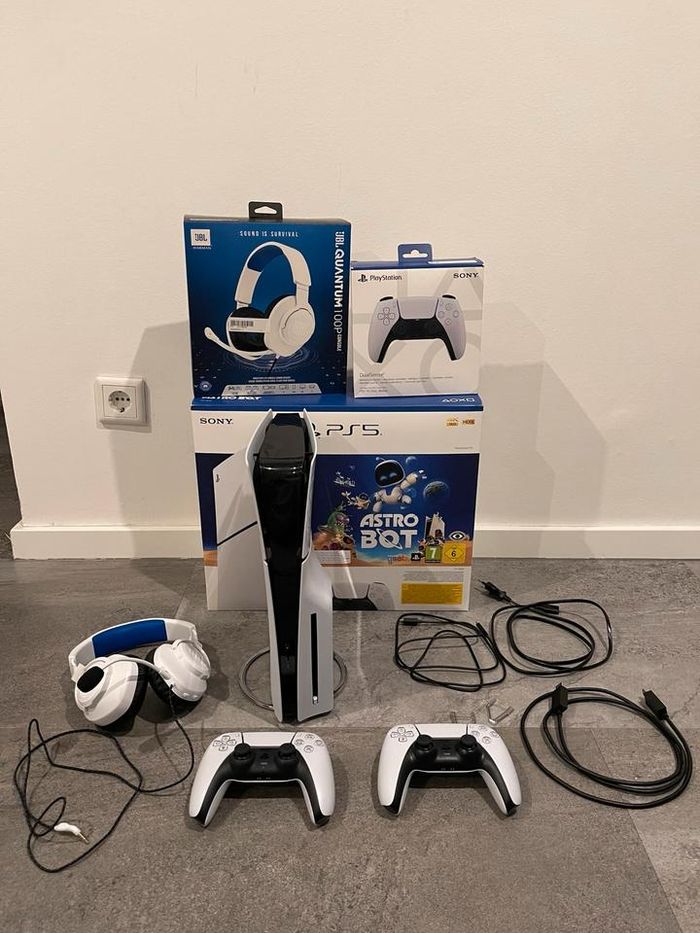 PlayStation 5 - photo numéro 4