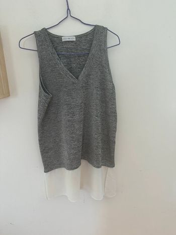 Top chemise cache cache