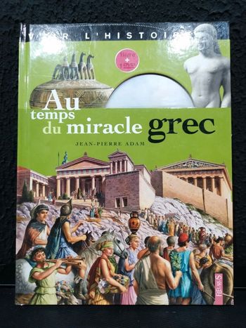 Au temps du miracle grec
