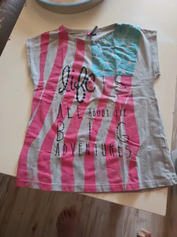 T-shirt manches courtes