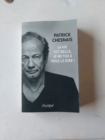 La vue est belle, je me tue à vous le dire!