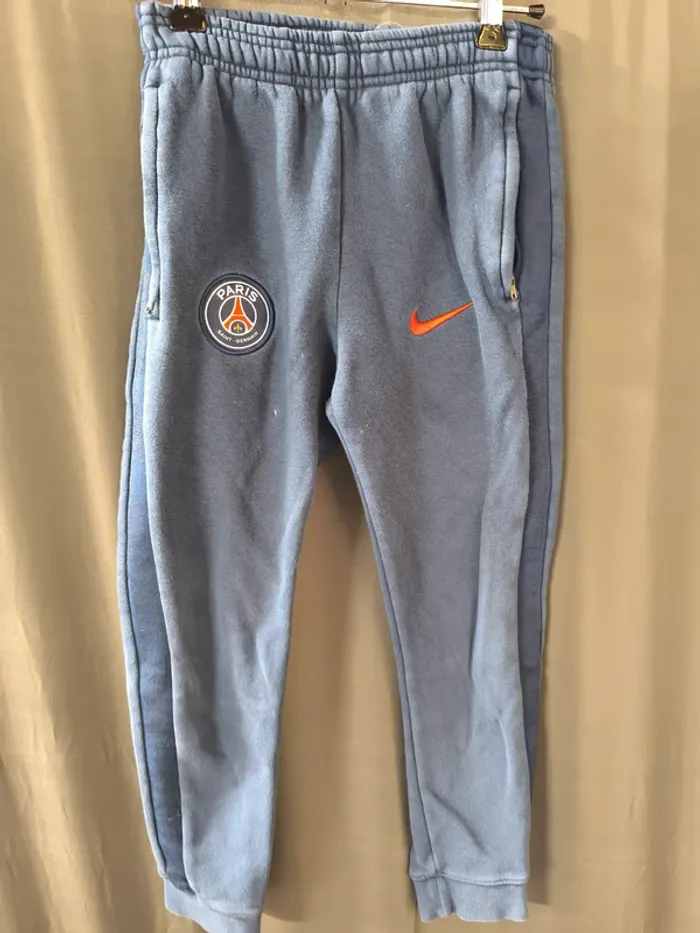 322392 jogging bleu garçon S PSG Nike