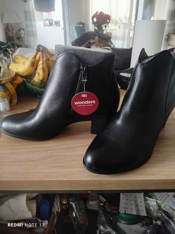 #kytie3439chaussurefemme. Bottine taille 39